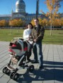 O plimbare in Montréal. Suntem in vechiul port