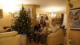 Zile de Craciun , impreuna cu parintii, bunicii, matusa si familia Gheorghiu